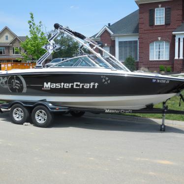 2009 Mastercraft x-15