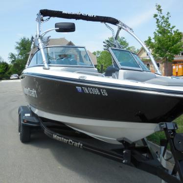 2009 Mastercraft x-15