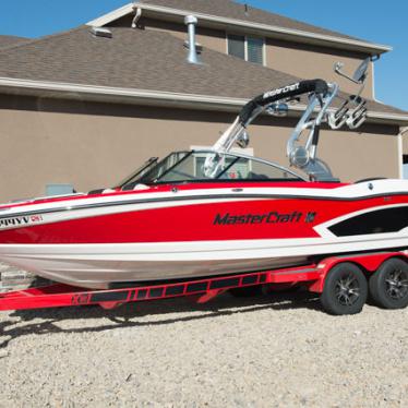 2014 Mastercraft x30