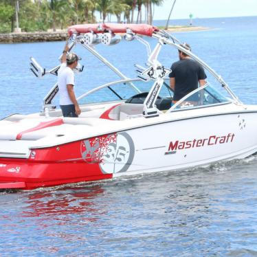 Mastercraft X35 2008 for sale for $49,999 - Boats-from-USA.com