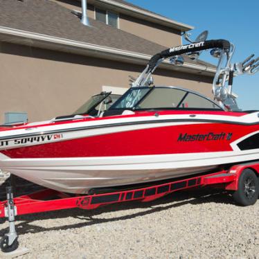 2014 Mastercraft x30