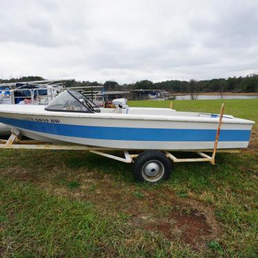 1979 Mastercraft stars & stripes