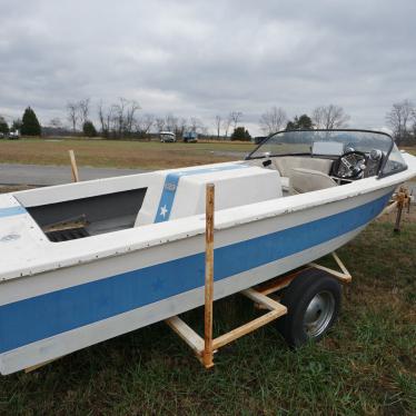 1979 Mastercraft stars & stripes