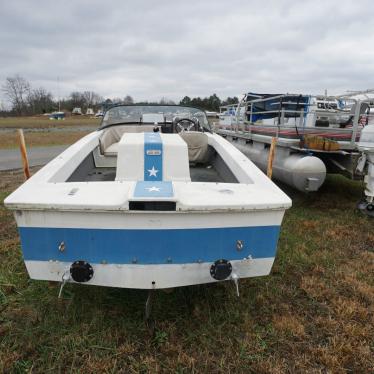 1979 Mastercraft stars & stripes