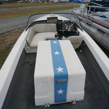 1979 Mastercraft stars & stripes