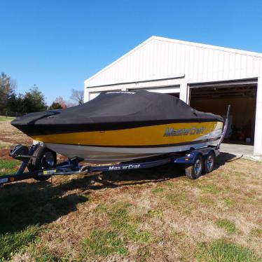 2006 Mastercraft maristar vrs