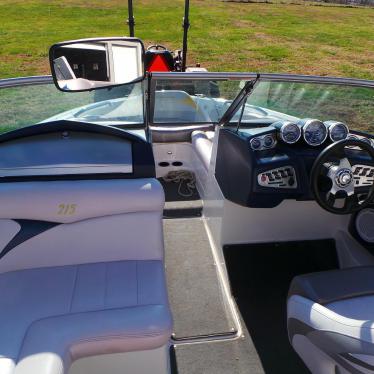 2006 Mastercraft maristar vrs