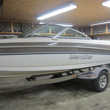 2004 Mastercraft