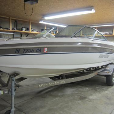 2004 Mastercraft