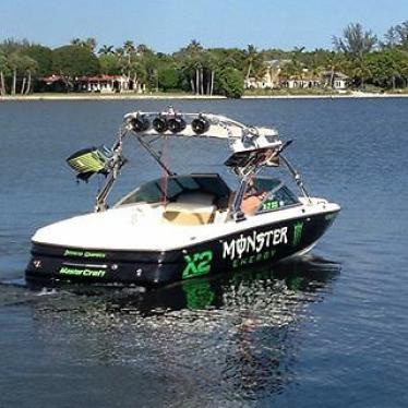 2007 Mastercraft x2