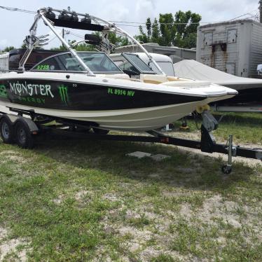 2007 Mastercraft x2