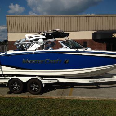 2014 Mastercraft