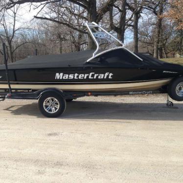 2007 Mastercraft prostar 197