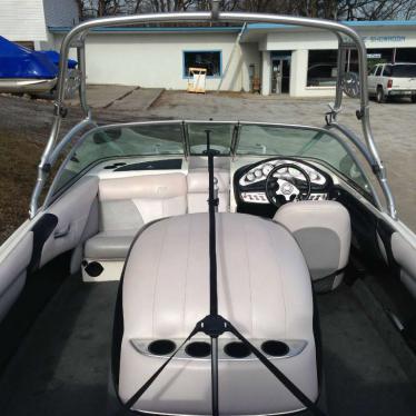 2007 Mastercraft prostar 197