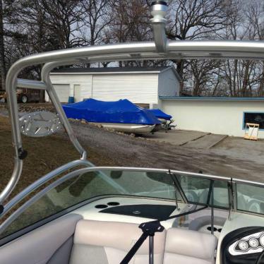 2007 Mastercraft prostar 197