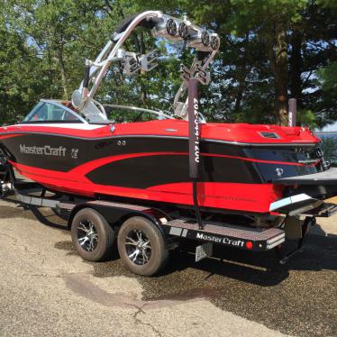 2014 Mastercraft x10