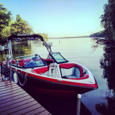 2014 Mastercraft x10