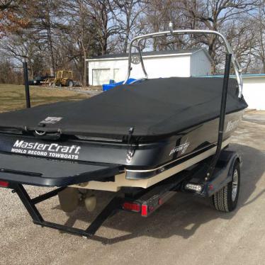 2007 Mastercraft prostar 197