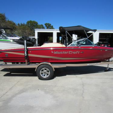 2013 Mastercraft prostar 190