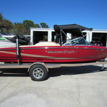 2013 Mastercraft prostar 190