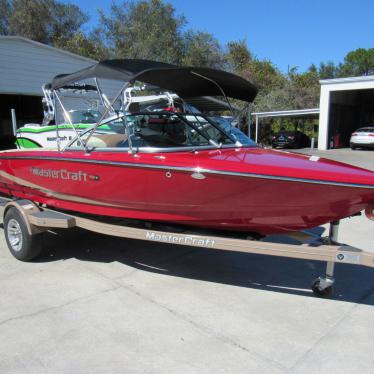 2013 Mastercraft prostar 190