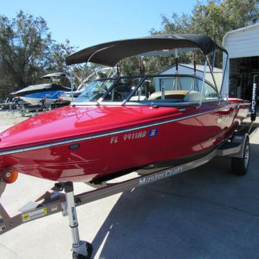 2013 Mastercraft prostar 190