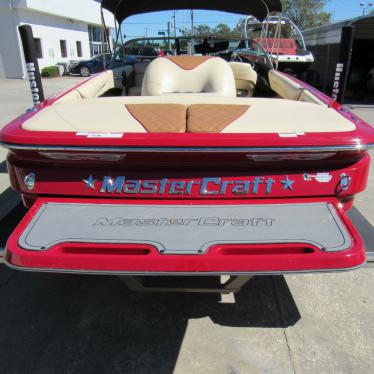 2013 Mastercraft prostar 190