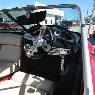 2013 Mastercraft prostar 190