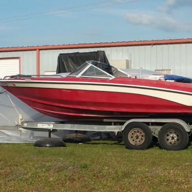 1991 Mastercraft tristar 220