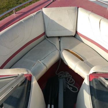 1991 Mastercraft tristar 220