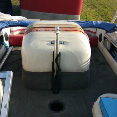 1991 Mastercraft tristar 220