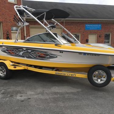 2005 Mastercraft x2