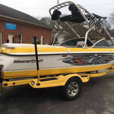 2005 Mastercraft x2