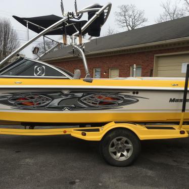 2005 Mastercraft x2