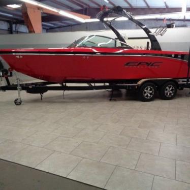 2016 Mastercraft epic 23v