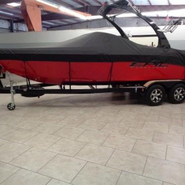 2016 Mastercraft epic 23v