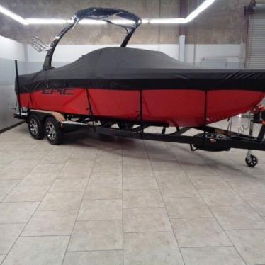 2016 Mastercraft epic 23v