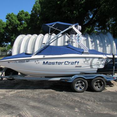 2008 Mastercraft x2 ss