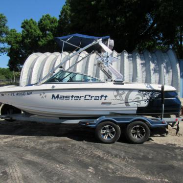 2008 Mastercraft x2 ss