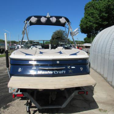 2008 Mastercraft x2 ss