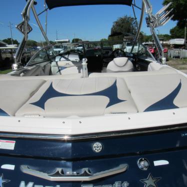 2008 Mastercraft x2 ss