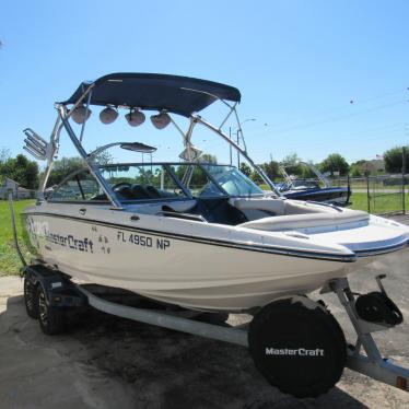 2008 Mastercraft x2 ss