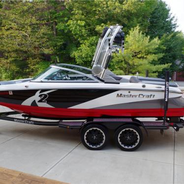 2012 Mastercraft