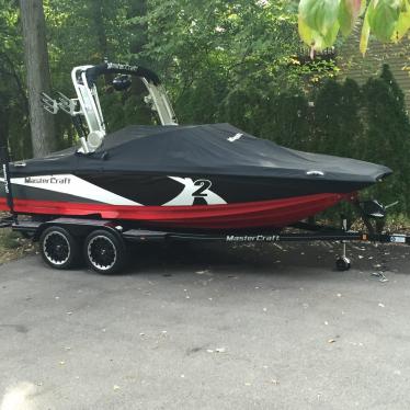 2012 Mastercraft