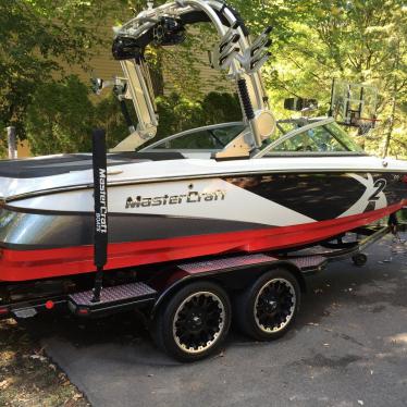 2012 Mastercraft