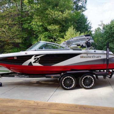 2012 Mastercraft