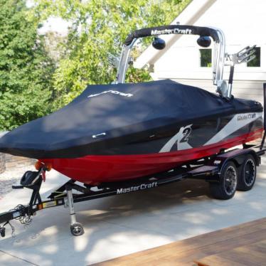 2012 Mastercraft