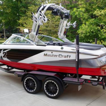 2012 Mastercraft