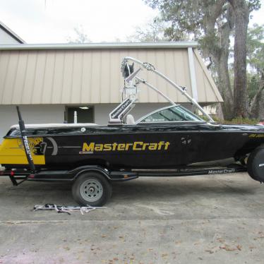 2008 Mastercraft x1