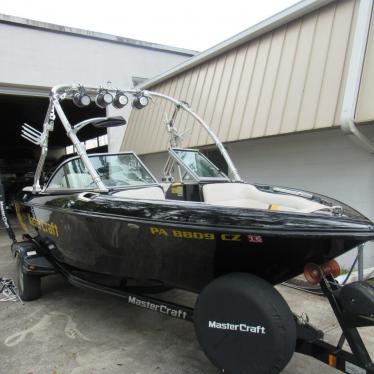 2008 Mastercraft x1